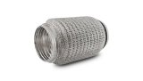 Vibrant LiteFlex Coupling w/Interlock Liner 2.50in ID x 6.00in Long thumbnail 1
