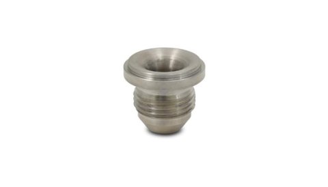 Vibrant Male -10AN Titanium Weld Bung