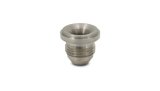 Vibrant Male -8AN Titanium Weld Bung thumbnail 1
