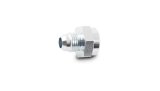 Vibrant Male AN to Female Inverted Flare Adapter AN -6 Inverted Flare 5/8in -18 thumbnail 1