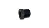 Vibrant Pipe Reducer Adapter Fitting 3/8in NPT Female to 1in NPT Male thumbnail 4
