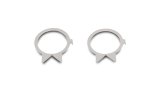 Vibrant Replacement Tab Lock Washer For Thermostatic Oil Cooler Adapter (2 Pack) thumbnail 1