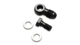 Vibrant Single Male Banjo Adapter Assembly Banjo -8AN Bolt M10 x 1.25 thumbnail 2
