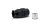Vibrant Straight High Flow Hose End Fitting for PTFE Lined Flex Hose -16AN thumbnail 3