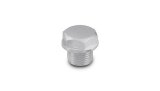 Vibrant Threaded Hex Bolt for Plugging O2 Sensor Bungs (Single) thumbnail 1