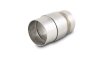 Vibrant SS Slip Joint Adapter for 3in OD Tubing (2 Piece Assembly) Welded thumbnail 3