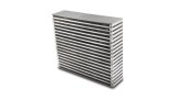 Vibrant Horizontal Flow Intercooler Core 14in x 11.75in x 3.5in Thick thumbnail 2