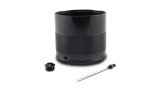 Vibrant Small 0.75L Catch Can Reservoir w/Dipstick thumbnail 1