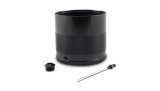 Vibrant Small 0.75L Catch Can Reservoir w/Dipstick thumbnail 3