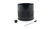 Vibrant Small 0.75L Catch Can Reservoir w/Dipstick thumbnail 4