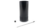 Vibrant Large 2.0L Catch Can Reservoir w/Dipstick thumbnail 1