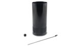 Vibrant Large 2.0L Catch Can Reservoir w/Dipstick thumbnail 2