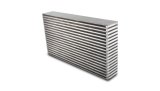 Vibrant Horizontal Flow Intercooler Core 22in. W x 11.75in. H x 3.5in. Thick thumbnail 3