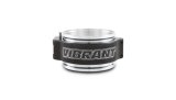 Vibrant 2in O.D. Aluminized HD 2.0 Clamp Assembly - Anodized Black thumbnail 1