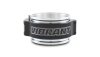 Vibrant 3in O.D. Aluminized HD 2.0 Clamp Assembly - Anodized Black thumbnail 4