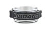 Vibrant 4in O.D. Aluminized HD 2.0 Clamp Assembly - Anodized Black thumbnail 3