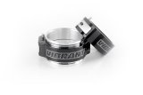 Vibrant 4in O.D. Aluminized HD 2.0 Clamp Assembly - Anodized Black thumbnail 7