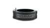 Vibrant 2.5in O.D. Aluminized HD 2.0 Clamp - Anodized Black (Clamp Only) thumbnail 3