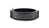 Vibrant 3.50in O.D. Aluminized HD 2.0 Clamp - Anodized Black (Clamp Only) thumbnail 4