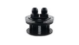 Vibrant 2-Port Catch Can Lid Assembly thumbnail 1