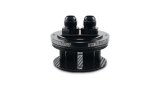 Vibrant 2-Port Catch Can Lid Assembly thumbnail 2