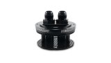 Vibrant 2-Port Catch Can Lid Assembly thumbnail 3