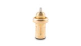 Vibrant Replacement Thermostat for Oil Cooler Sandwich Adapter thumbnail 2