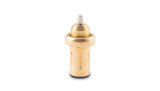 Vibrant Replacement Thermostat for Oil Cooler Sandwich Adapter thumbnail 3