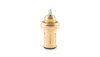 Vibrant Replacement Thermostat for Oil Cooler Sandwich Adapter thumbnail 4