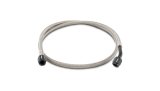 Vibrant Pre-Assembled Hose Assemblies -4AN 36in Length Hose End Style Straight/45 Degrees thumbnail 2