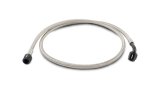 Vibrant Pre-Assembled Hose Assemblies -4AN 36in Length Hose End Style Straight/90 Degrees thumbnail 1