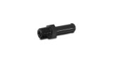 Vibrant Male NPT to Hose Barb Straight Adapter Fitting NPT Size 1/16in Hose Size 3/16in thumbnail 2