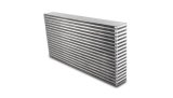Vibrant Horizontal Flow Intercooler Core 24in Wide x 11.75in High x 3in Thick thumbnail 2