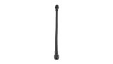 Vibrant PTFE Flex Hose Assembly -8AN 12in Length Hose End Style Straight/Straight thumbnail 1
