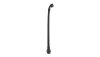 Vibrant 12in PTFE Hose Assy w/8AN Female Fittings Straight/45 Deg thumbnail 3