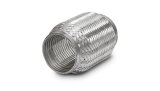 Vibrant TurboFlex Coupling w/Interlock Liner 2.25in ID x 6in Long thumbnail 2