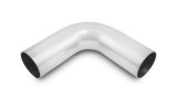 Vibrant 2in OD 90 Degree Tight Radius Aluminum Bend thumbnail 3