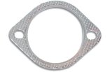 Vibrant 2-Bolt High Temperature Exhaust Gasket (2.5in I.D.) thumbnail 1