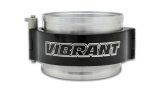 Vibrant 2in HD Clamp System Assembly - Anodized Black thumbnail 1