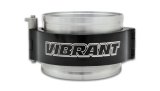 Vibrant 2in HD Clamp System Assembly - Anodized Black thumbnail 2