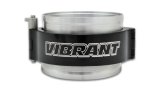Vibrant 2in HD Clamp System Assembly - Anodized Black thumbnail 3