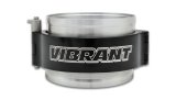 Vibrant 2in HD Clamp System Assembly - Anodized Black thumbnail 7