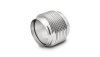 Vibrant SS Bellow Assembly w/ Solid Liner 4in inlet/outlet ID x 4in overall L Electro Polished thumbnail 6