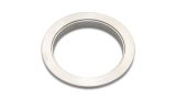Vibrant Stainless Steel V-Band Flange for 2.75in O.D. Tubing - Female thumbnail 1