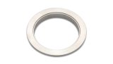 Vibrant Stainless Steel V-Band Flange for 2.75in O.D. Tubing - Female thumbnail 2