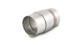Vibrant Slip Joint Adapter for 1.5in OD Tubing Fully Welded (2 Piece Assembly) thumbnail 1