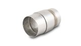 Vibrant Slip Joint Adapter for 2in OD Tubing Fully Welded (2 Piece Assembly) thumbnail 3