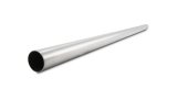 Vibrant 2.50in OD 304 Stainless Steel Brushed Straight Tubing thumbnail 2