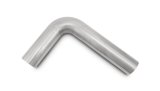 Vibrant 90 Degree Mandrel Bend 1.50in OD x 4in CLR 304 Stainless Steel Tubing thumbnail 4