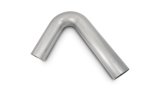 Vibrant 120 Degree Mandrel Bend 1.625in OD x 4in CLR 304 Stainless Steel Tubing thumbnail 2